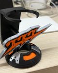 Đế đơn Dualmare Capsem - Kamen Rider Zeztz - ảnh 2