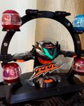 Đế trưng bày Capsem - Kamen Rider Zeztz - ảnh 1