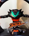 Đế trưng bày Capsem - Kamen Rider Zeztz - ảnh 4