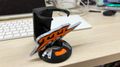 Đế đơn Dualmare Capsem - Kamen Rider Zeztz - ảnh 2