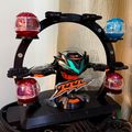 Đế trưng bày Capsem - Kamen Rider Zeztz - ảnh 2