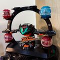 Đế trưng bày Capsem - Kamen Rider Zeztz - ảnh 3