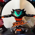 Đế trưng bày Capsem - Kamen Rider Zeztz - ảnh 4
