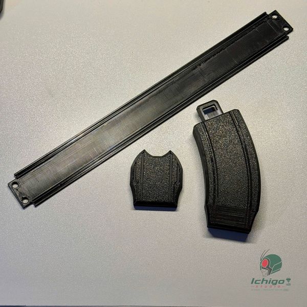 Set dây nối Zeztz Driver - phụ kiện in 3D