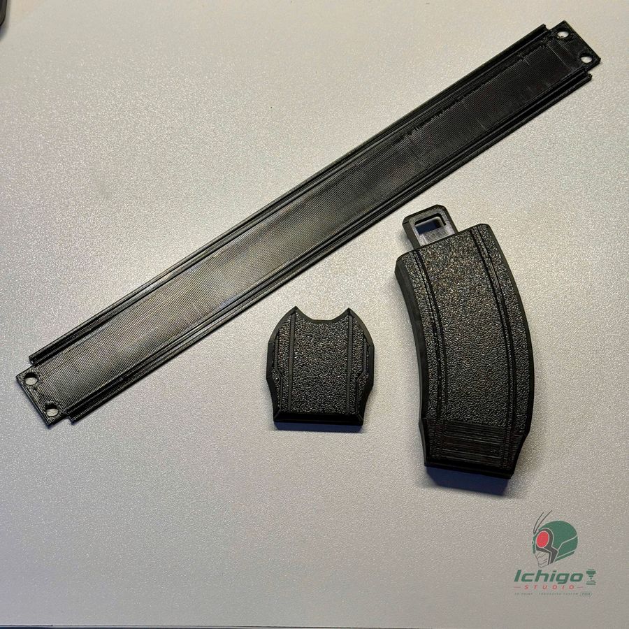 Set dây nối Zeztz Driver - phụ kiện in 3D